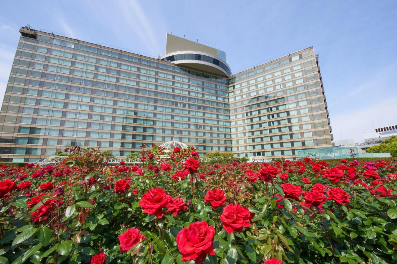 Hotel New Otani Tokyo Garden Tower Экстерьер фото